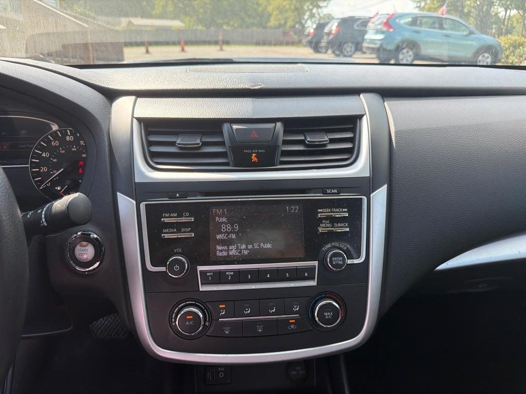 Nissan Altima 2.5 2017