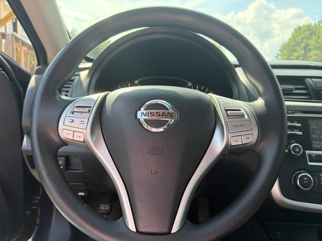 Nissan Altima 2.5 2017