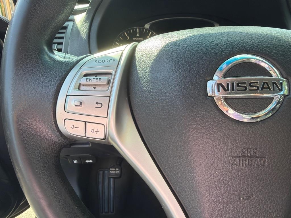 Nissan Altima 2.5 2017