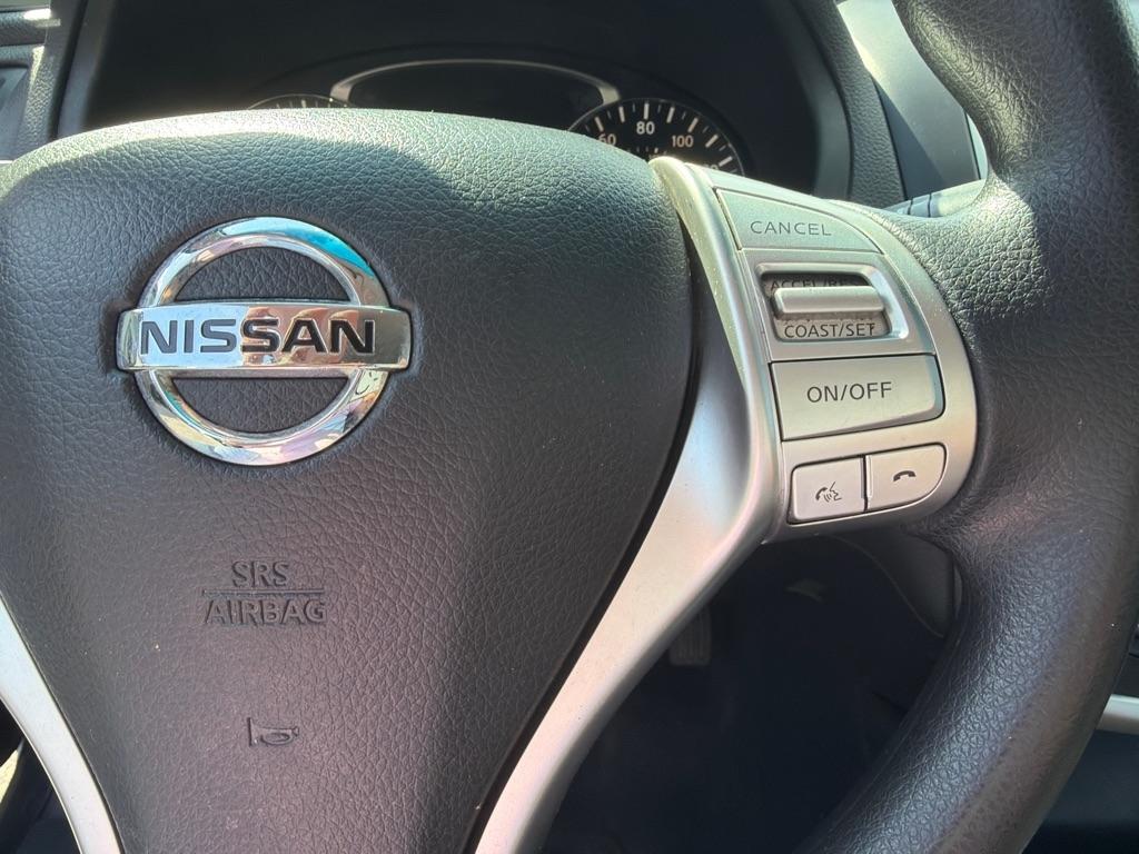 Nissan Altima 2.5 2017