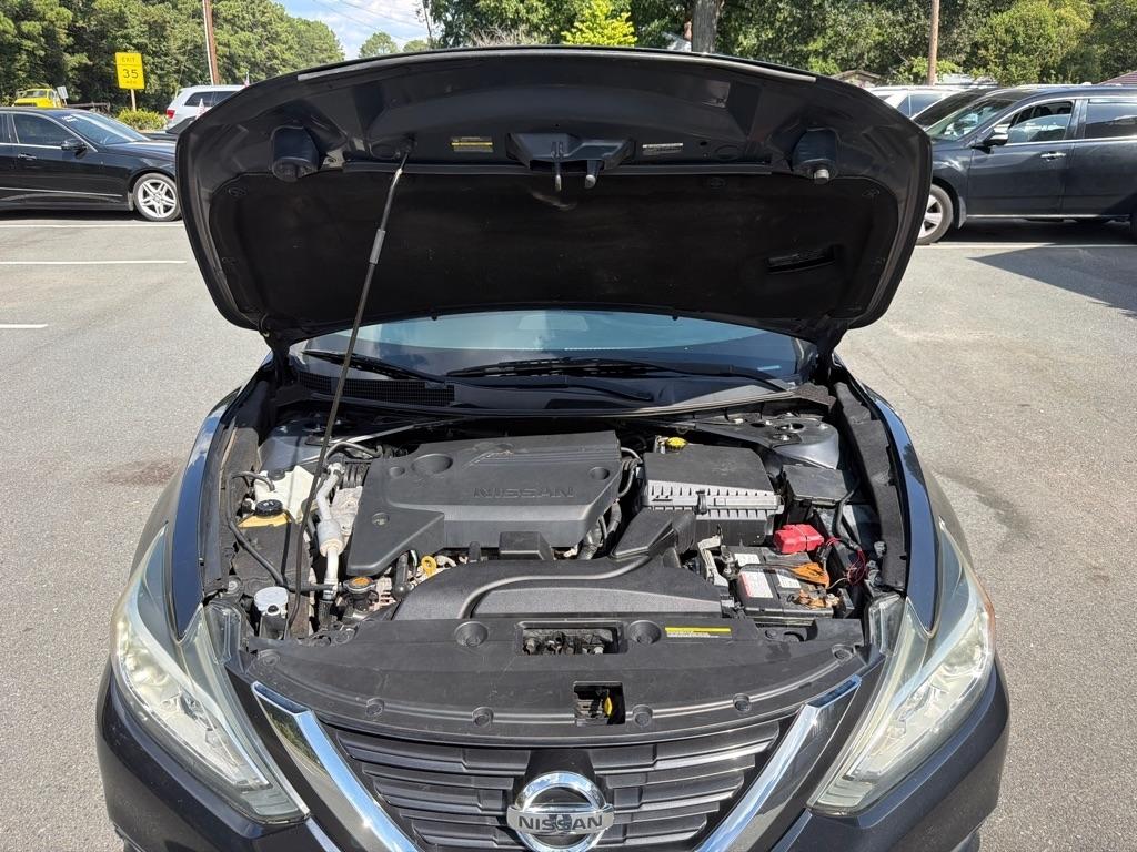 Nissan Altima 2.5 2017