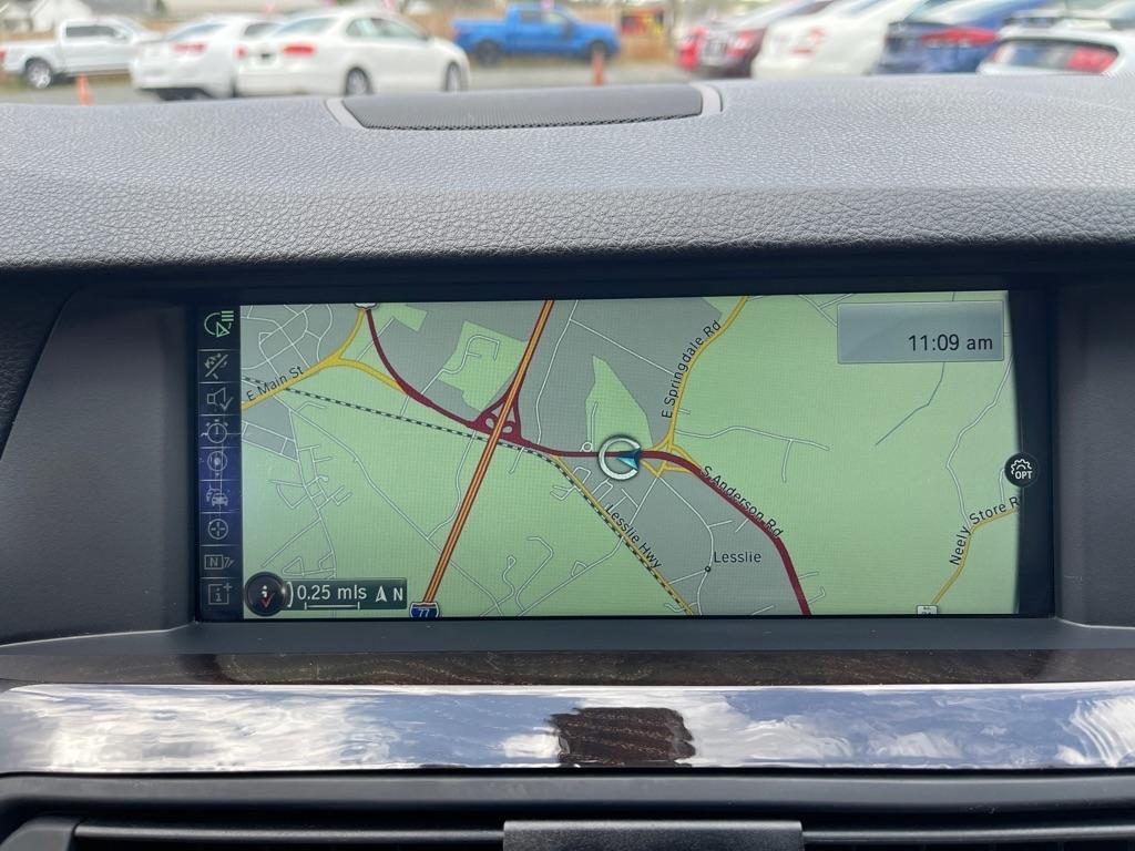 BMW 5-Series 528i xDrive 2013