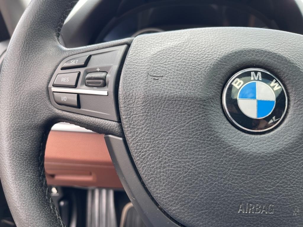 BMW 5-Series 528i xDrive 2013