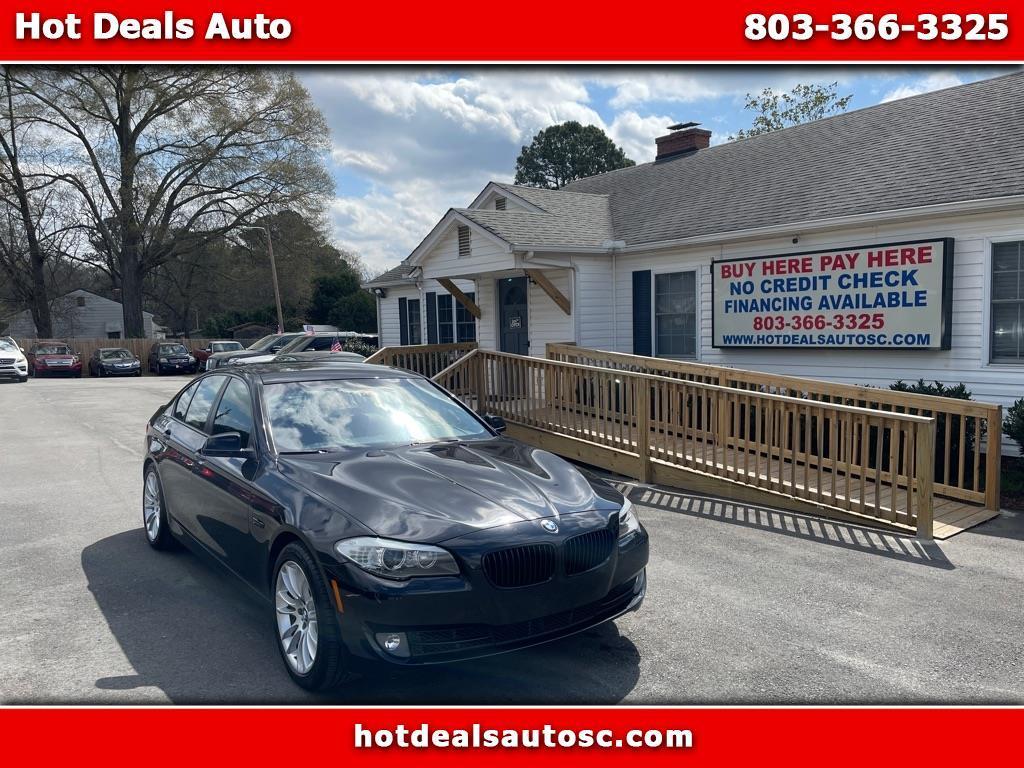 BMW 5-Series 528i xDrive 2013