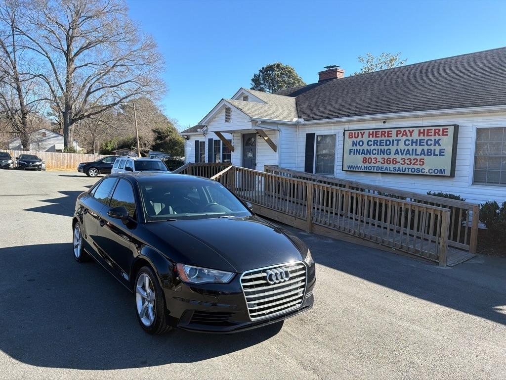 Audi A3 1.8T Premium FWD S tronic 2016