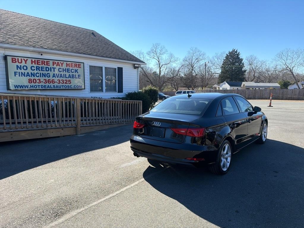 Audi A3 1.8T Premium FWD S tronic 2016