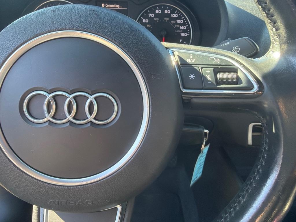 Audi A3 1.8T Premium FWD S tronic 2016