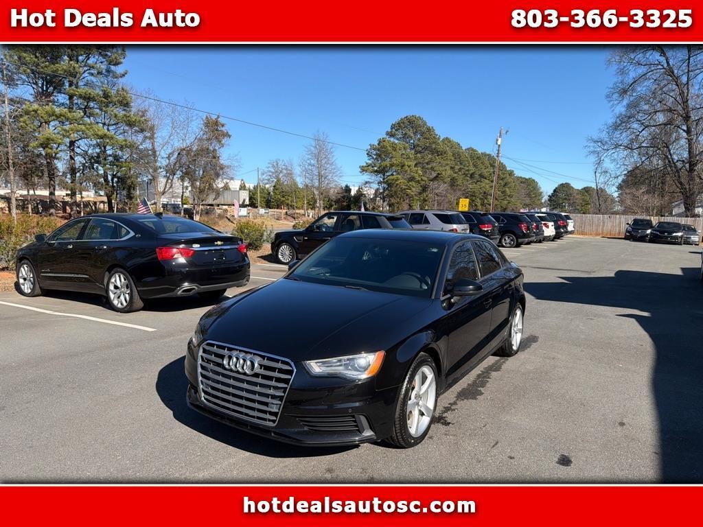 Audi A3 1.8T Premium FWD S tronic 2016