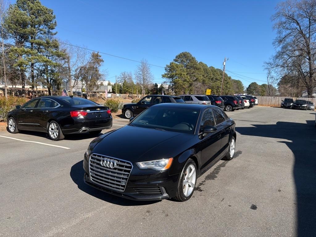Audi A3 1.8T Premium FWD S tronic 2016