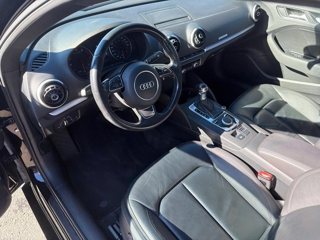 Audi A3 1.8T Premium FWD S tronic 2016
