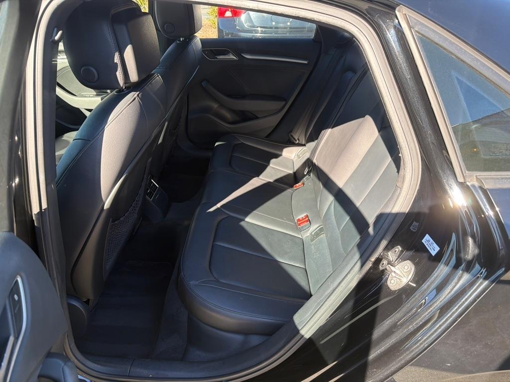 Audi A3 1.8T Premium FWD S tronic 2016