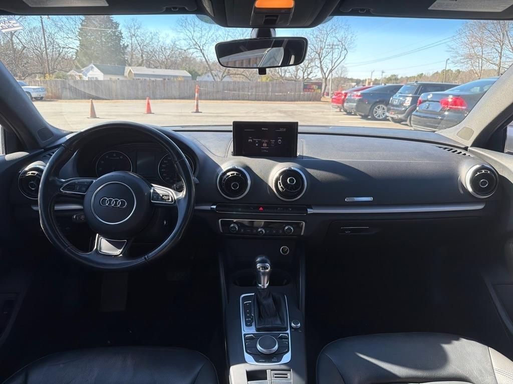 Audi A3 1.8T Premium FWD S tronic 2016