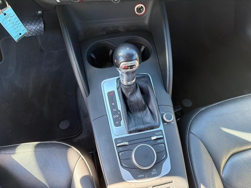 Audi A3 1.8T Premium FWD S tronic 2016