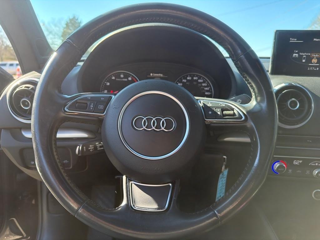 Audi A3 1.8T Premium FWD S tronic 2016