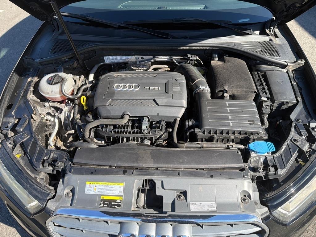 Audi A3 1.8T Premium FWD S tronic 2016