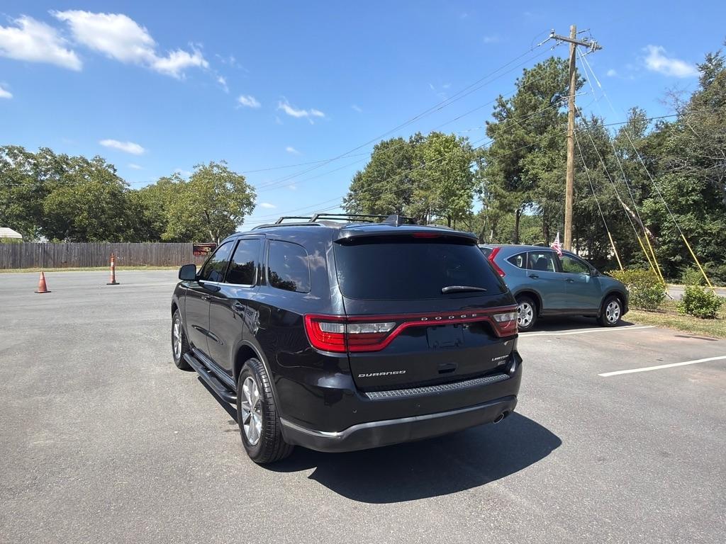 Dodge Durango Limited 2WD 2015