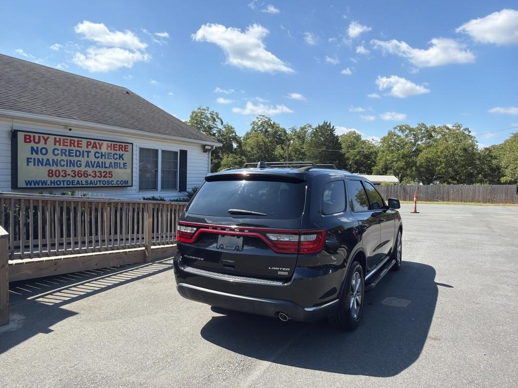 Dodge Durango Limited 2WD 2015
