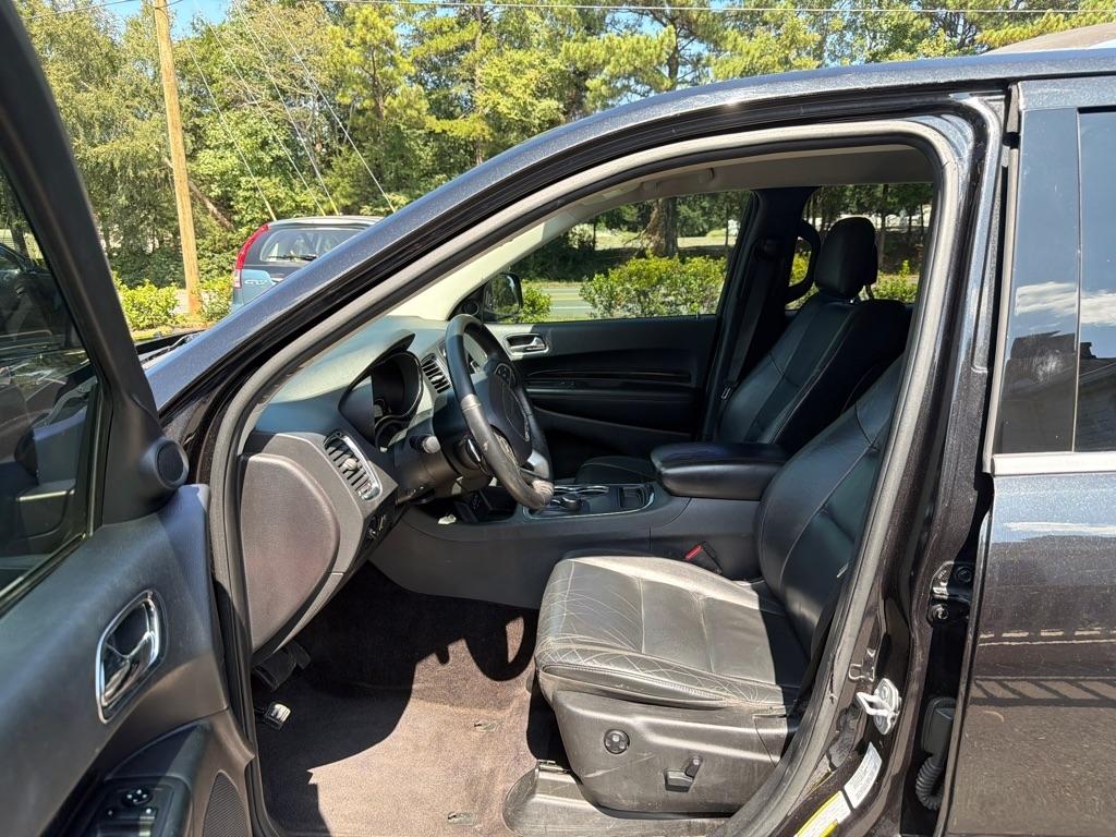 Dodge Durango Limited 2WD 2015