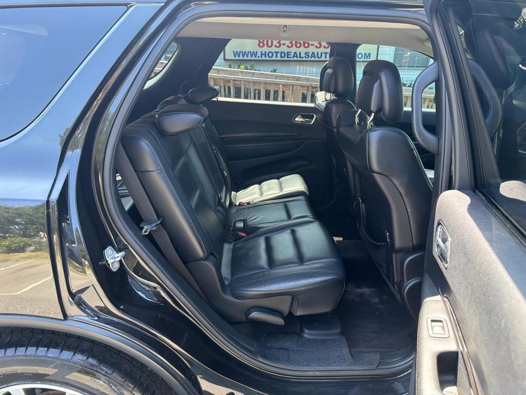 Dodge Durango Limited 2WD 2015