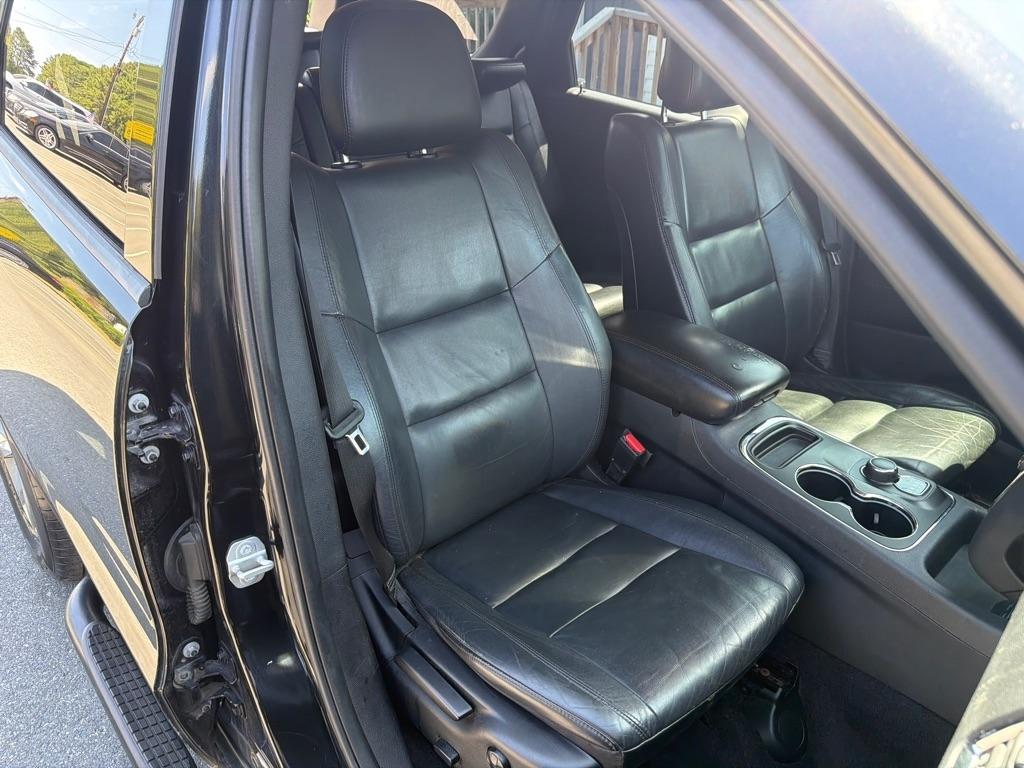 Dodge Durango Limited 2WD 2015