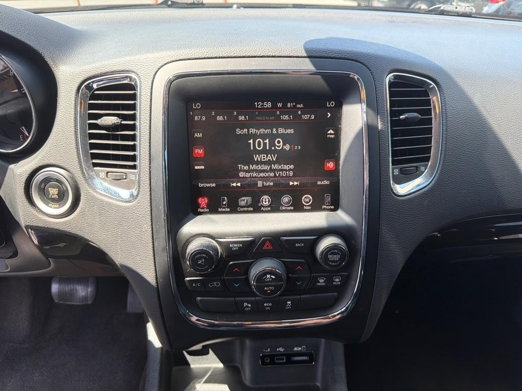 Dodge Durango Limited 2WD 2015
