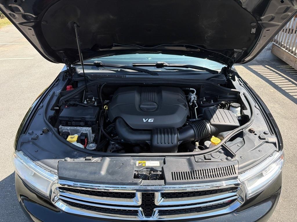 Dodge Durango Limited 2WD 2015