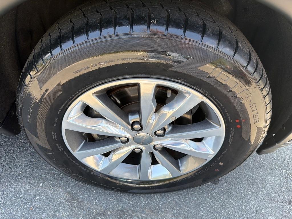 Dodge Durango Limited 2WD 2015