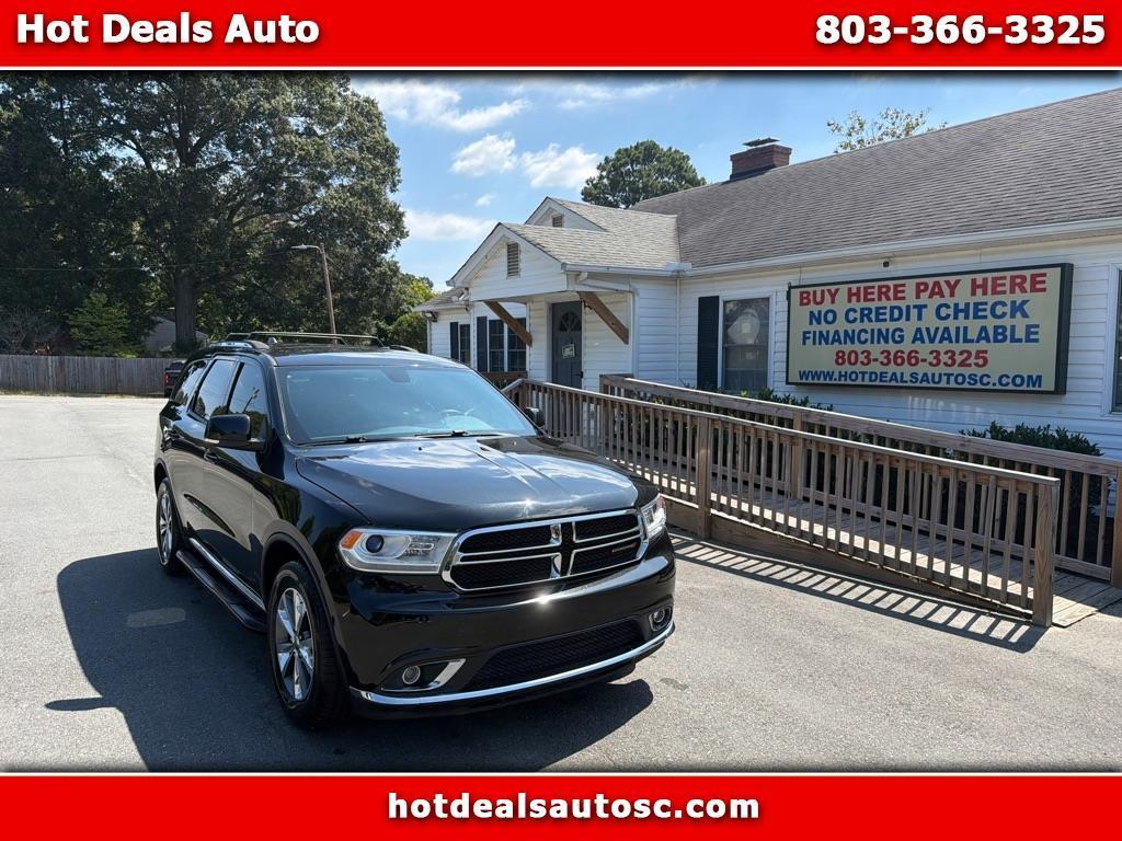 Dodge Durango Limited 2WD 2015