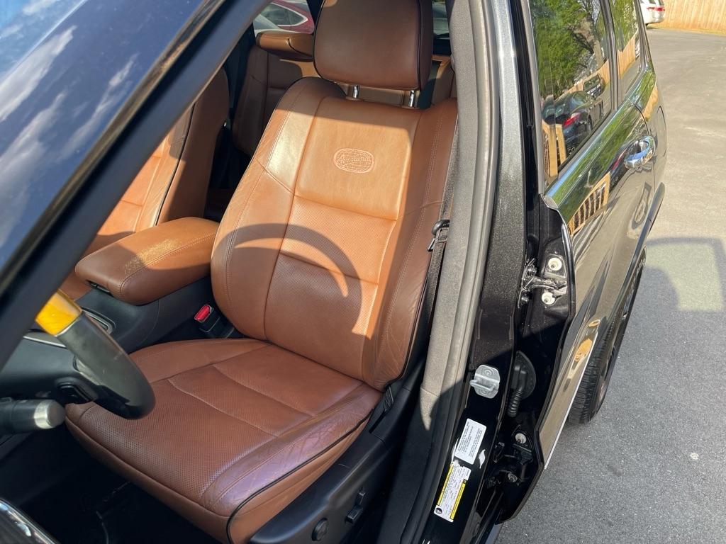 Jeep Grand Cherokee Overland 2WD 2013