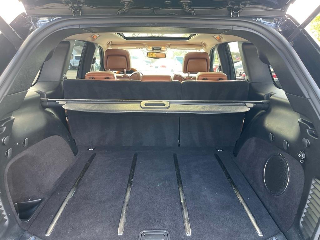 Jeep Grand Cherokee Overland 2WD 2013