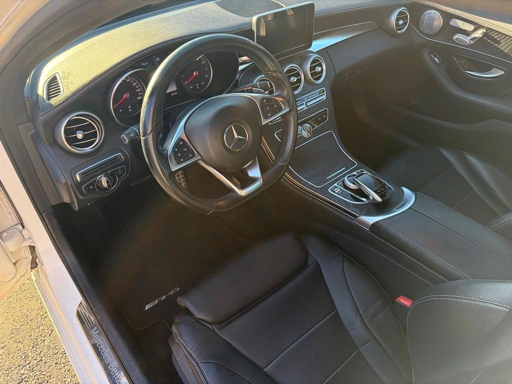 Mercedes-Benz C-Class C300 4MATIC Sedan 2015