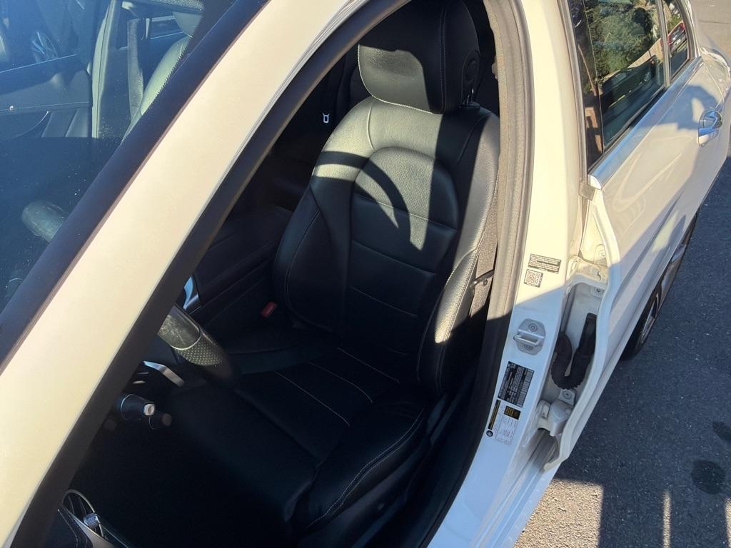 Mercedes-Benz C-Class C300 4MATIC Sedan 2015