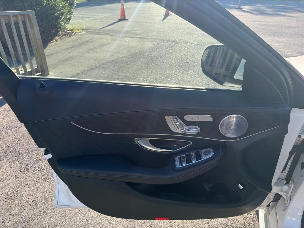 Mercedes-Benz C-Class C300 4MATIC Sedan 2015