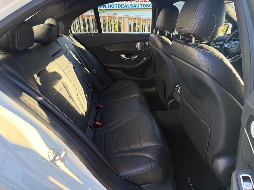 Mercedes-Benz C-Class C300 4MATIC Sedan 2015