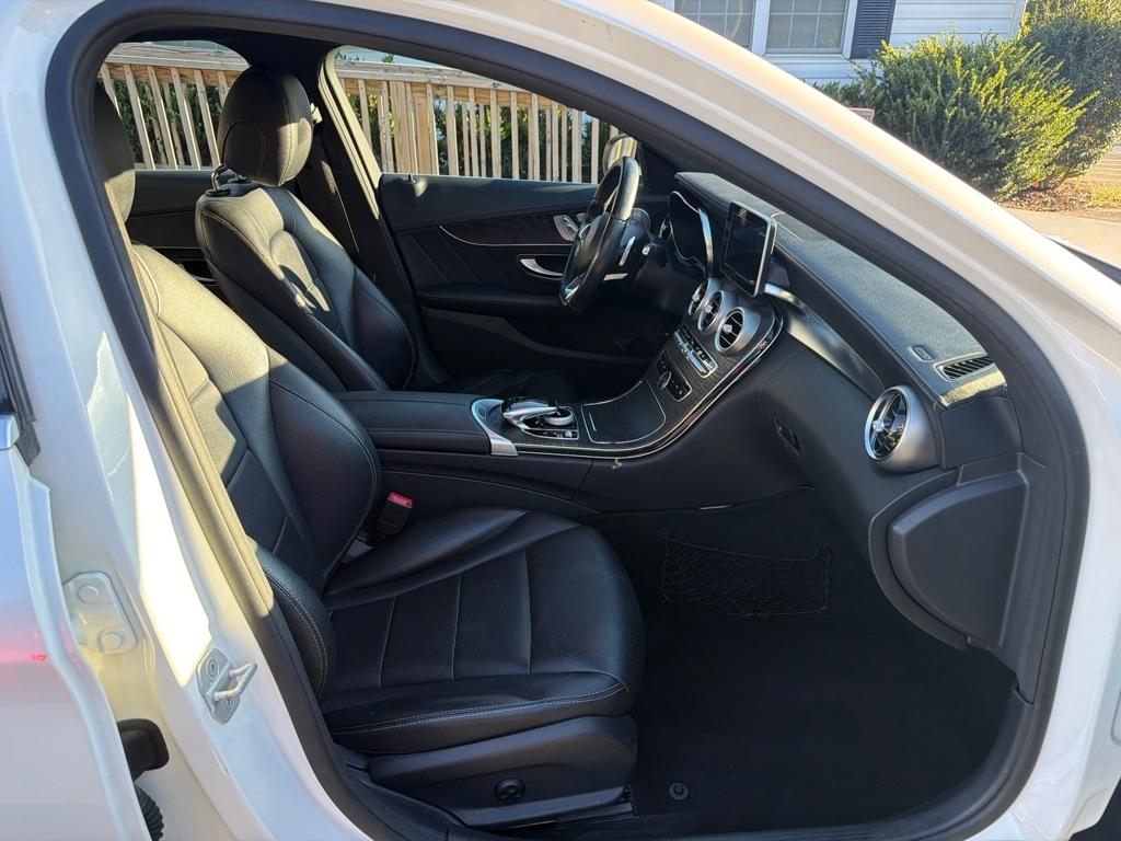 Mercedes-Benz C-Class C300 4MATIC Sedan 2015