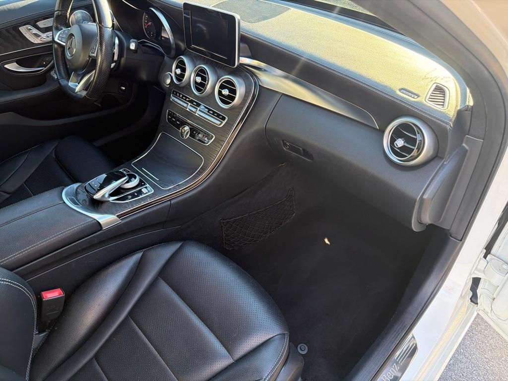 Mercedes-Benz C-Class C300 4MATIC Sedan 2015