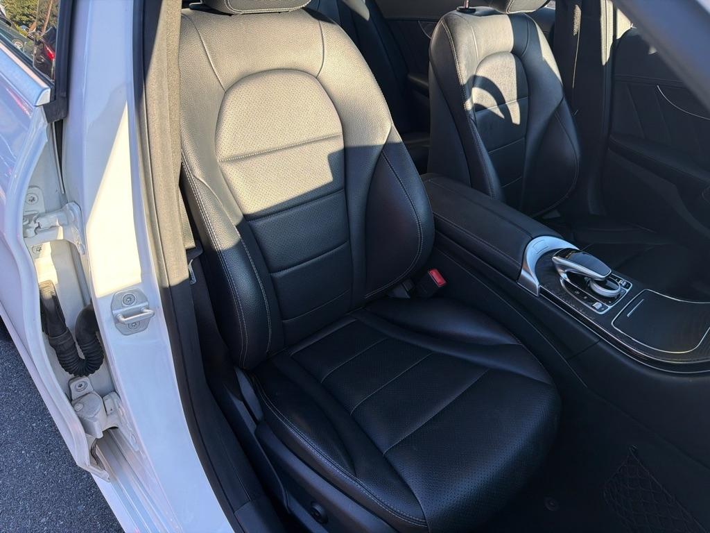 Mercedes-Benz C-Class C300 4MATIC Sedan 2015