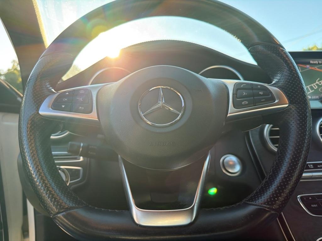 Mercedes-Benz C-Class C300 4MATIC Sedan 2015