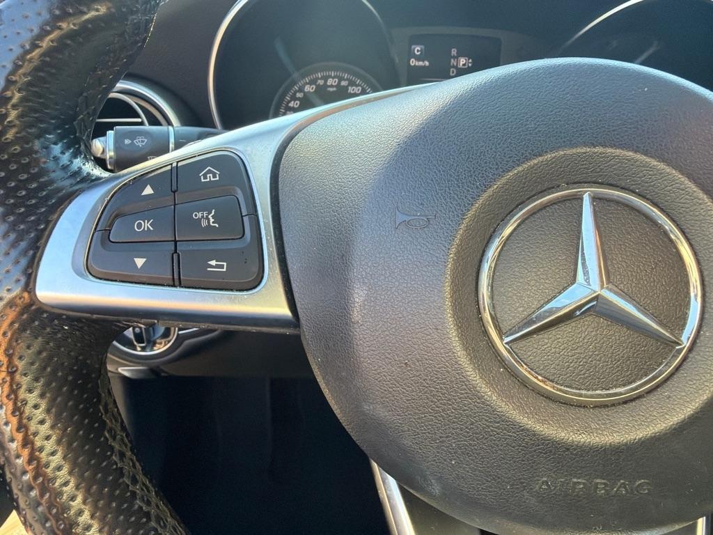 Mercedes-Benz C-Class C300 4MATIC Sedan 2015