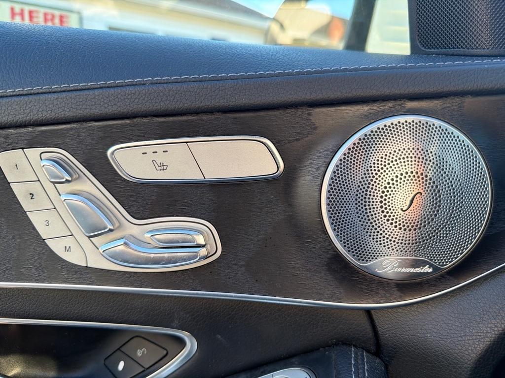 Mercedes-Benz C-Class C300 4MATIC Sedan 2015