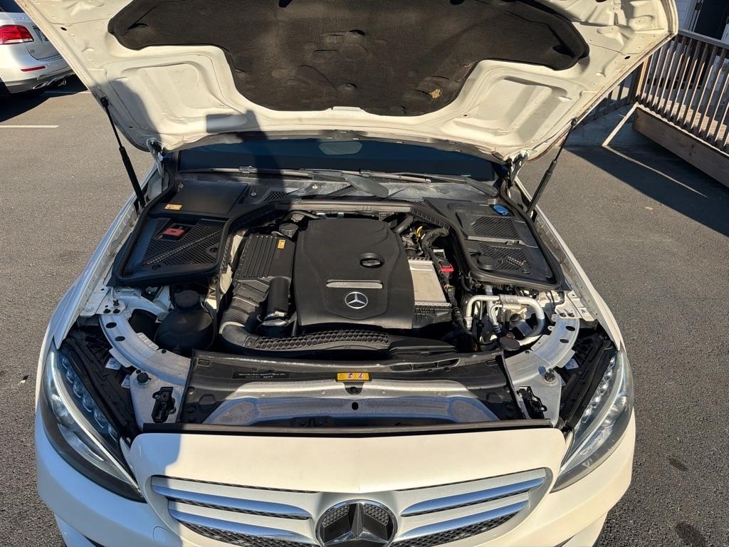 Mercedes-Benz C-Class C300 4MATIC Sedan 2015