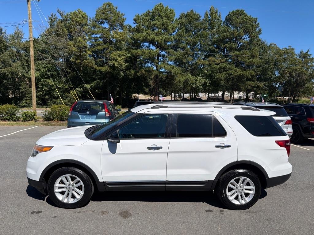 Ford Explorer XLT 4WD 2014