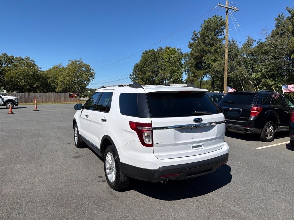 Ford Explorer XLT 4WD 2014