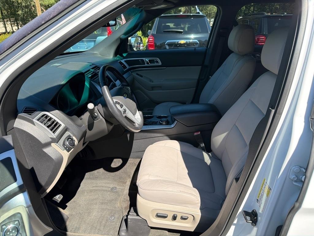 Ford Explorer XLT 4WD 2014