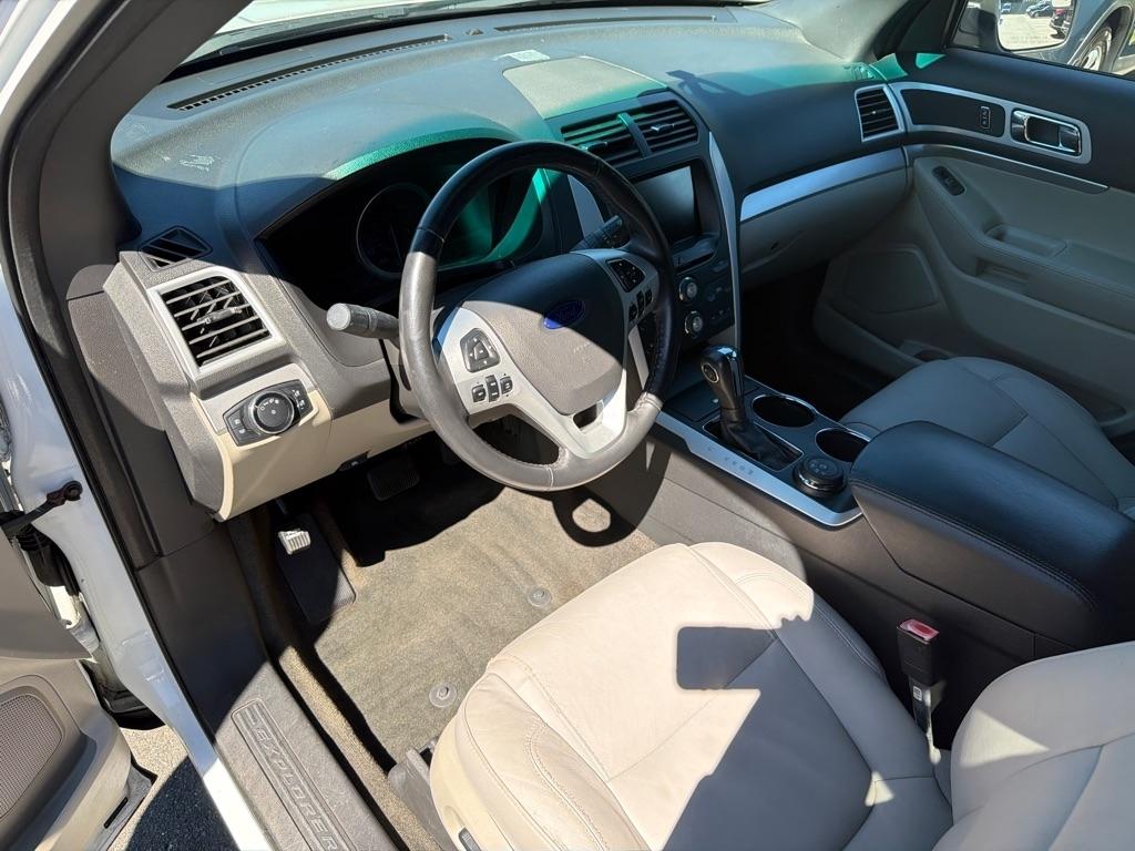 Ford Explorer XLT 4WD 2014