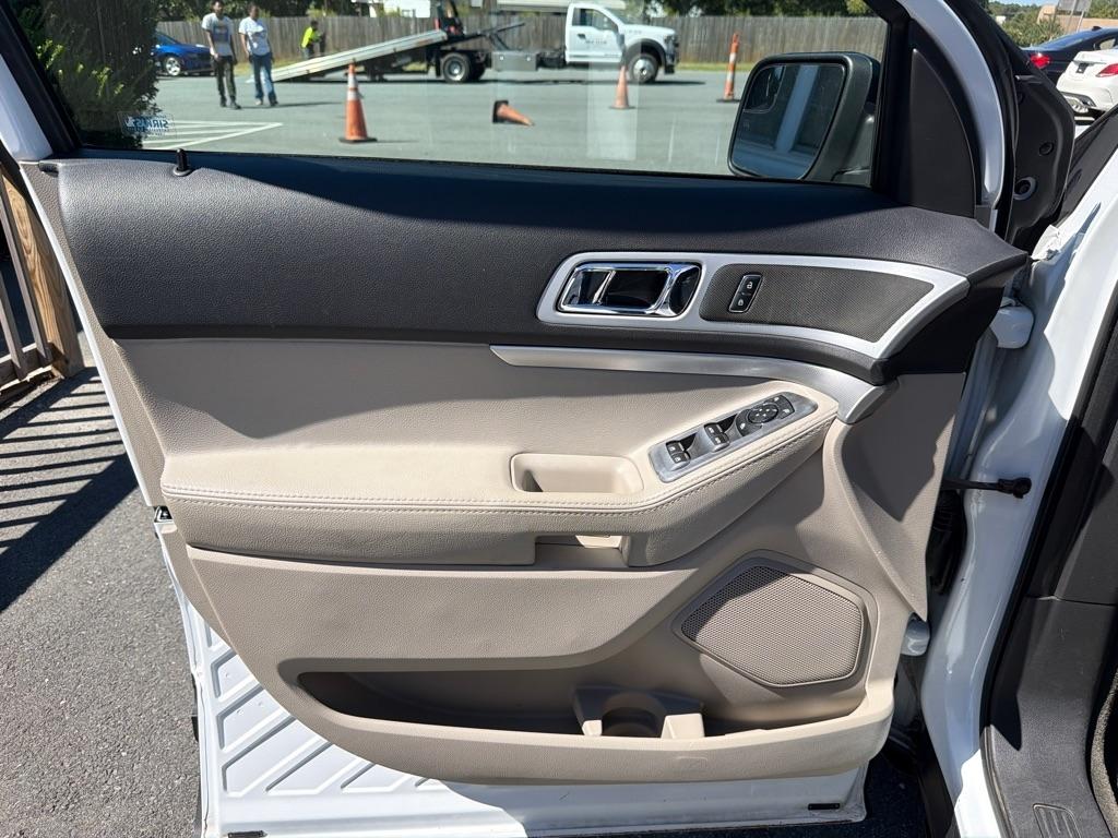 Ford Explorer XLT 4WD 2014