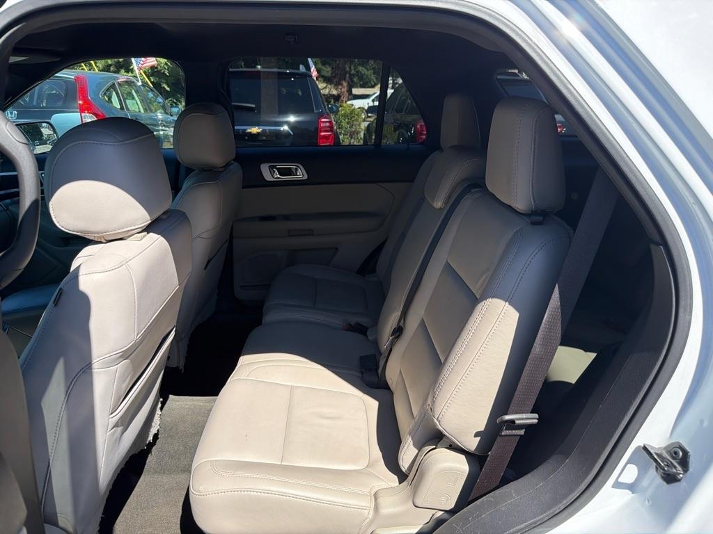 Ford Explorer XLT 4WD 2014