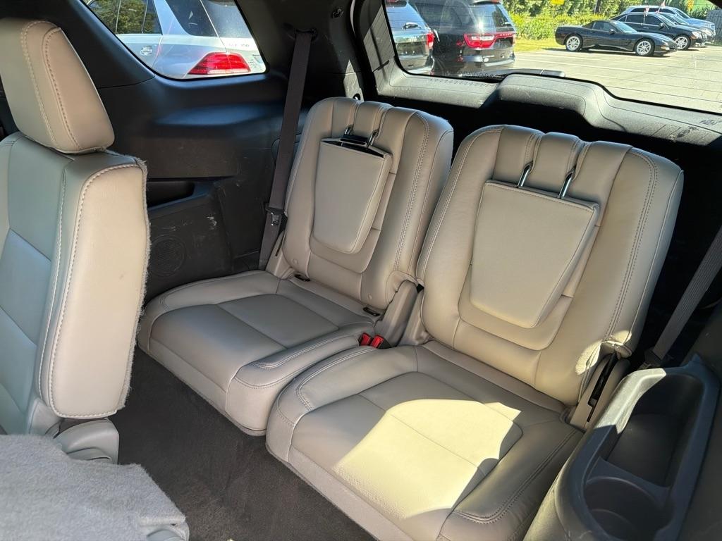 Ford Explorer XLT 4WD 2014