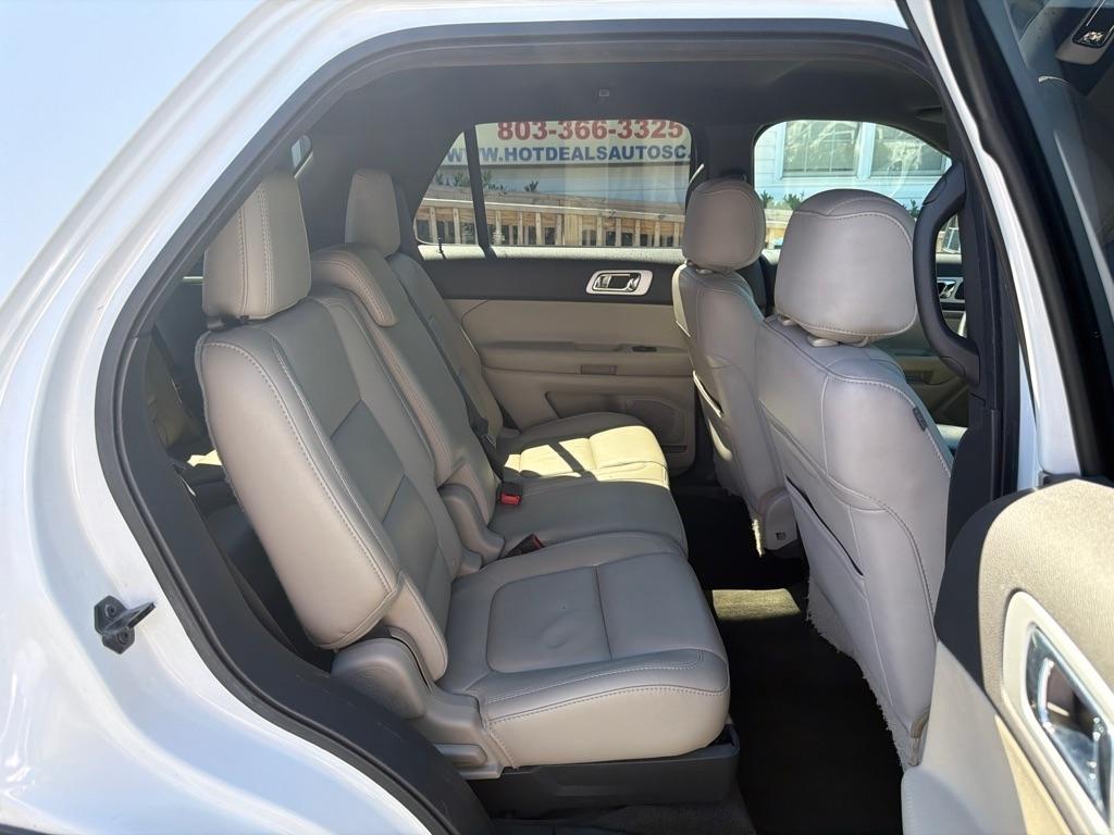 Ford Explorer XLT 4WD 2014