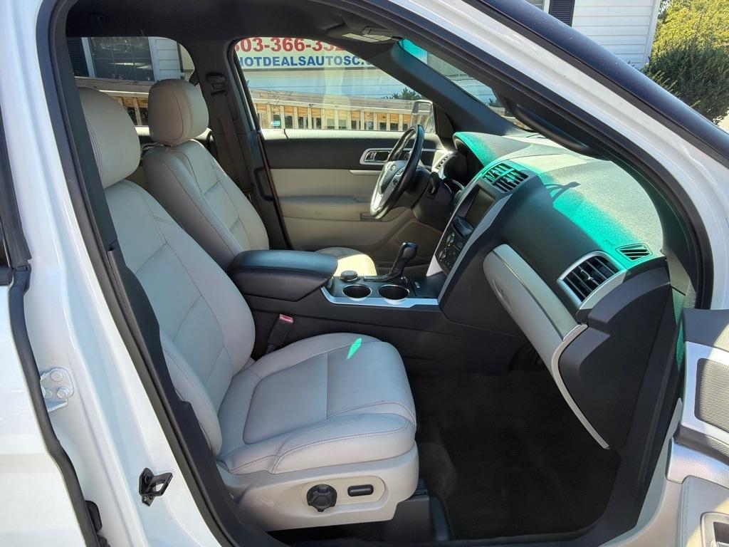 Ford Explorer XLT 4WD 2014